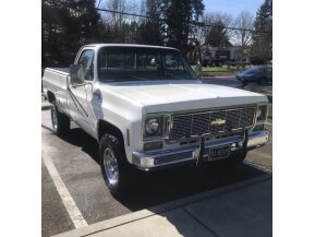 1977 Chevrolet C/K Truck for sale 101586616